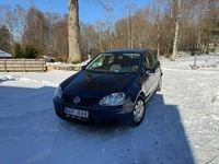 Begagnad VW Golf VI 102 HK (75 kW) 2009 Halvkombi