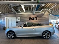 begagnad Audi A5 Cabriolet 2.0 TFSI Comfort | | Svensksåld 2010, Sportkupé