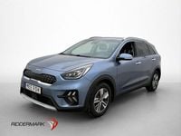 Begagnad Kia Niro Advance 141 HK (103 kW) 2019 Blå SUV