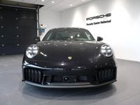 Ny Porsche 911 541 HK (397 kW) 2025 Svart Sportkupé