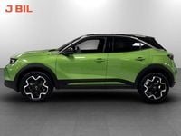 Begagnad Opel Mokka Ultimate 131 HK (96 kW) 2024 Grön SUV