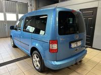 begagnad VW Caddy Kombi 1.9 TDI Family Euro 4