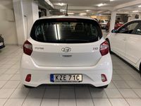 begagnad Hyundai i10 1.0 Automat, Essential 2020, Halvkombi