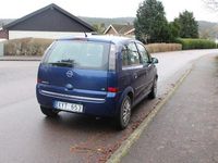 Begagnad Opel Meriva 105 HK (77 kW) 2006 Minibuss