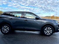Begagnad Peugeot 2008 101 HK (74 kW) 2020 Grå SUV