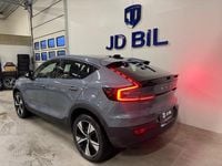 Begagnad Volvo C40 Core 169 kW (231 HK) 2022 Grå SUV