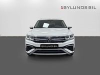 Begagnad VW Tiguan Allspace Elegance 200 HK (147 kW) 2022 Vit SUV