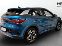Begagnad BYD Atto 3 Design 150 kW (204 HK) 2022 Blå (blue) SUV