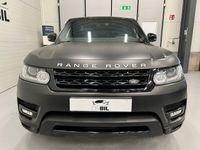 begagnad Land Rover Range Rover Sport 3.0 SDV6 4WD Automat HSE 292hk