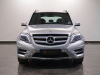 begagnad Mercedes GLK220 CDI 4MATIC 7G-TRONIC AMG P-VÄRMARE