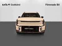 Begagnad Kia EV9 GT-Line 283 kW (385 HK) 2024 Snow white pearl SUV