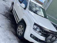 begagnad VW Amarok DoubleCab 2.8t 2.0 BiTDI 4Motion Highline