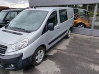 Begagnad Fiat Scudo 130 HK (95 kW) 2013 Grå Van
