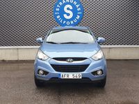 begagnad Hyundai ix35 1.6 GDI 135 hk Euro 5