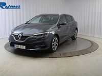 Begagnad Renault Mégane IV Intens 91 HK (66 kW) 2023 Grå Kombi