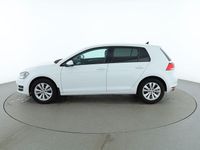 Begagnad VW Golf VII Comfortline 125 HK (91 kW) 2016 Vit Sedan