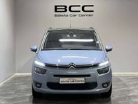 begagnad Citroën Grand C4 Picasso 2.0 HDi EAT Panorama 7sits 1 ägare