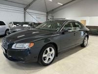 Begagnad Volvo S80 200 HK (147 kW) 2008 Grå Sedan
