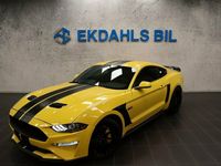 begagnad Ford Mustang GT SelectShift*Sport-avgasrör*Helskinn*450hk