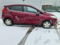 begagnad Ford Fiesta 1.6 TdCi manuell