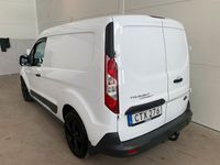 begagnad Ford Transit Connect TDCi Aut Drag D-Värme B-Kamera 2018, Transportbil