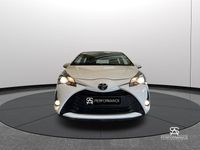 begagnad Toyota Yaris 5-dörrar 1.5 VVT-iE Manuell, 111hk