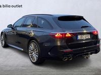 Begagnad Mercedes E53 AMG AMG 585 HK (430 kW) 2024 Grå Kombi