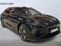 Begagnad Nio ET7 480 kW (653 HK) 2022 Svart Sedan