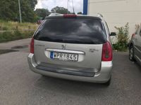 begagnad Peugeot 307 SW 2.0 136hk panorama tak