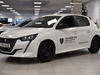 begagnad Peugeot 208 1.2 PureTech Active Automat Demobil 2022, Halvkombi