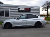 begagnad BMW 335 d xDrive Sedan Steptronic M Sport 313 HK Maxton