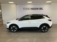 begagnad Opel Grandland X 1.2 Turbo Automatisk 130hk 2020