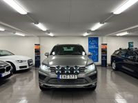 begagnad VW Touareg 4.2 V8 TDI 4Motion Premium, Driver Assist