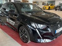 begagnad Peugeot e-208 GT Pack Electric 2022, Halvkombi