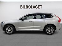 Begagnad Volvo XC60 Momentum 192 HK (141 kW) 2018 Silver SUV