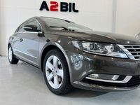 begagnad VW CC 2.0 TDI 4Motion Exclusive Premium /Drag/V-Hjul