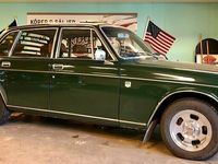 Begagnad Volvo 164 160 HK (117 kW) 1973 Mörkgrön Sedan