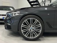begagnad BMW 520 d xDrive Touring M Sport Drag Navi 360°