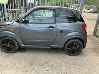 Begagnad Ligier JS50 2019 Grå (svart) Halvkombi