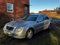 Begagnad Mercedes E320 224 HK (164 kW) 2004
