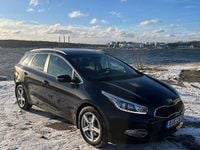 Begagnad Kia Ceed Sportswagon 128 HK (94 kW) 2014 Kombi