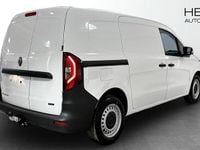 Ny Renault Kangoo 89 kW (122 HK) 2025 Vit Minibuss