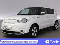 Begagnad Kia Soul EV 80 kW (110 HK) 2018 Vit SUV
