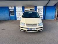 begagnad VW Sharan 2.0 Euro 4