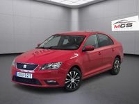 Begagnad Seat Toledo 105 HK (77 kW) 2015 Röd Sedan