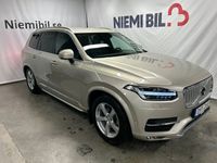 begagnad Volvo XC90 T5 AWD Geartronic Inscription/Drag/VOC/SoV/7-sits