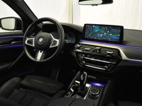 begagnad BMW 530 e Sedan LCI (292hk)