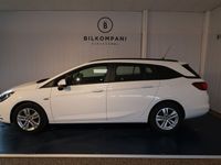 begagnad Opel Astra 110hk Enjoy Sports Tourer CarPlay Rattvärme Parkeringssensorer