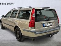 Begagnad Volvo V70 140 HK (102 kW) 2002 Lbrun Kombi