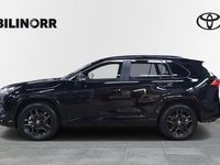 begagnad Toyota RAV4 2,5 HYBRID AWD-I GR SPORT PANORAMASOLTAK omglev 2024, SUV